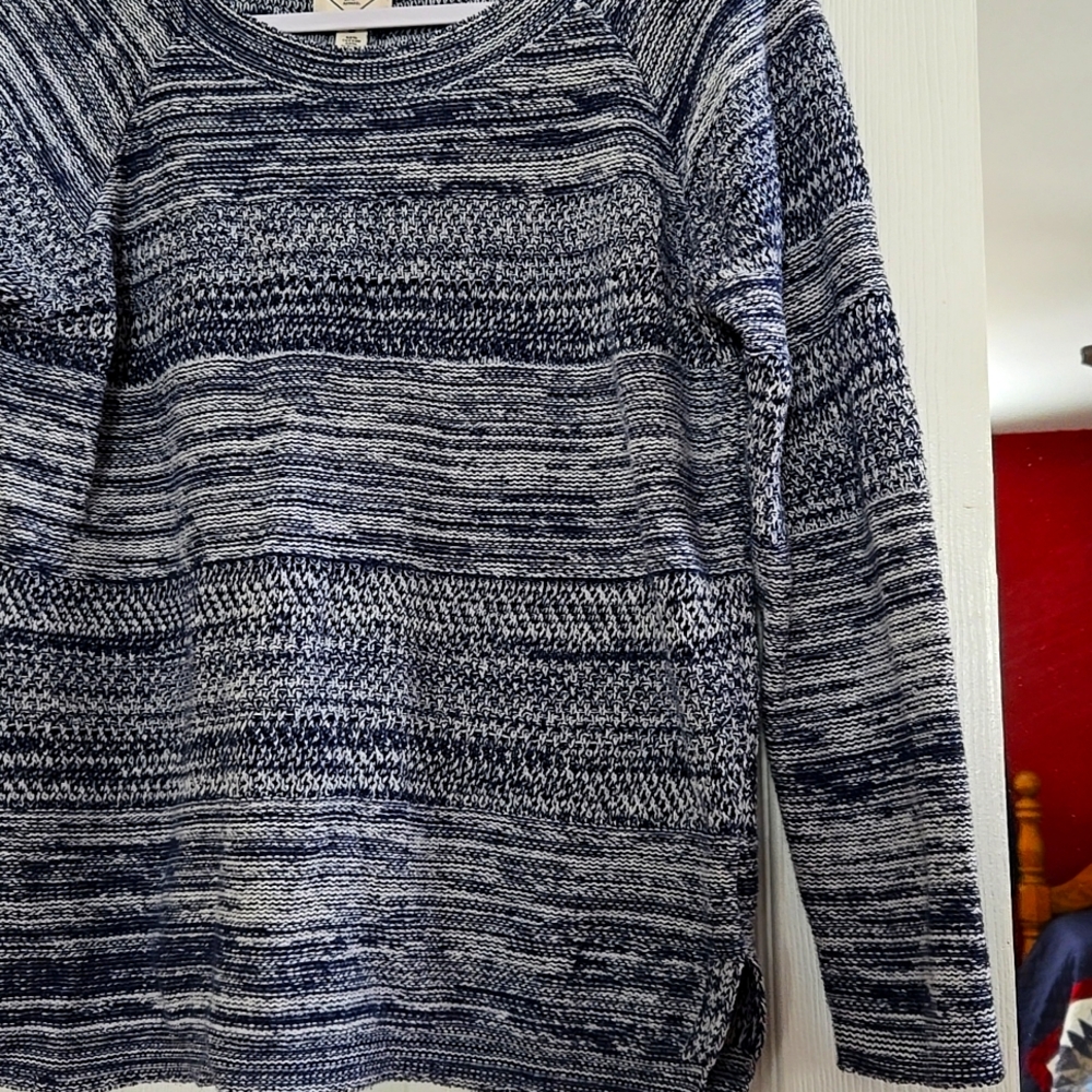 Cozy Knit Sweater